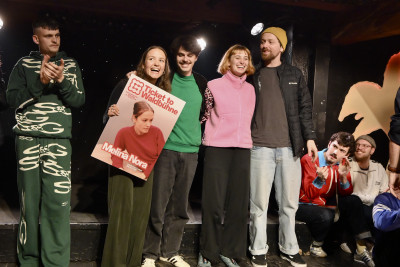 Waldbühne Contest 2026 &middot; Mühle Hunziken