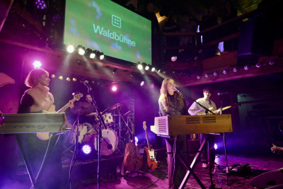 Waldbühne Contest 2026 &middot; Mühle Hunziken