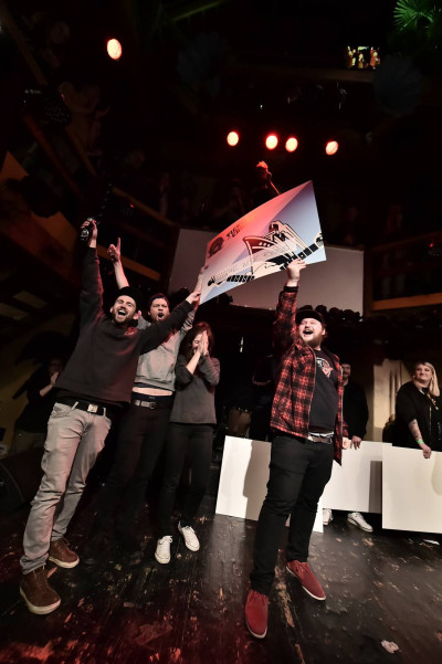 Waldbühne Live Contest 2020 &middot; Mühle Hunziken
