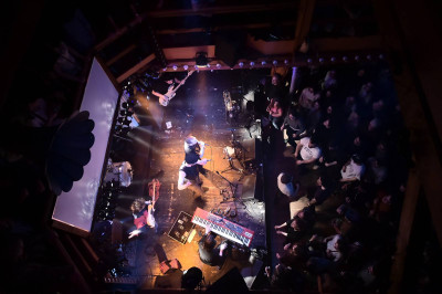 Waldbühne Live Contest 2020 &middot; Mühle Hunziken