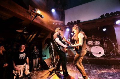 Waldbühne Live Contest 2020 &middot; Mühle Hunziken
