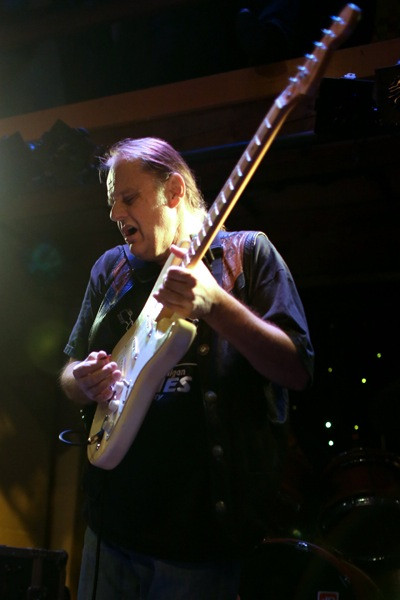 Walter Trout &middot; Mühle Hunziken