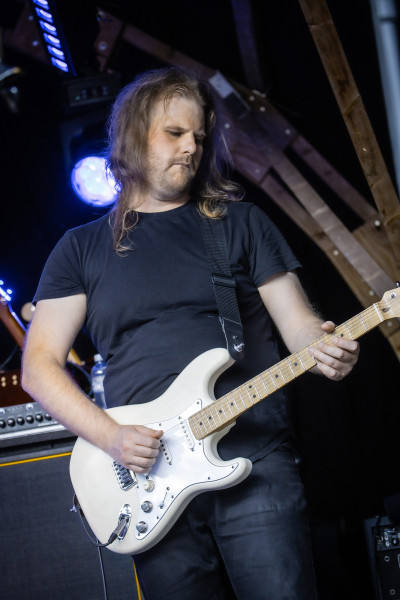 Walter Trout Openair / Support: Phipu «Bluedög» Gerber &middot; Mühle Hunziken