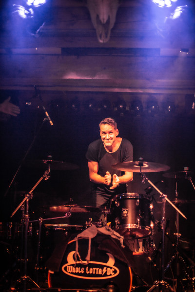 Whole Lotta DC &middot; Mühle Hunziken