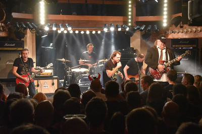 Whole Lotta DC & Special Guests &middot; Mühle Hunziken