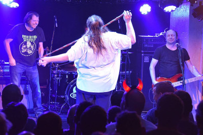 Whole Lotta DC & Special Guests &middot; Mühle Hunziken