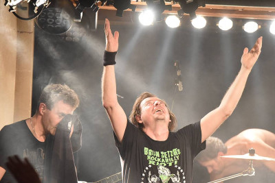 Whole Lotta DC & Special Guests &middot; Mühle Hunziken