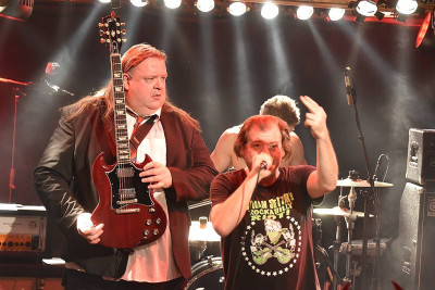 Whole Lotta DC & Special Guests &middot; Mühle Hunziken
