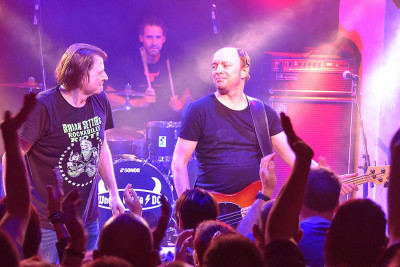 Whole Lotta DC & Special Guests &middot; Mühle Hunziken