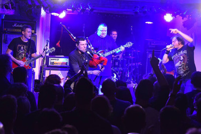 Whole Lotta DC & Special Guests &middot; Mühle Hunziken