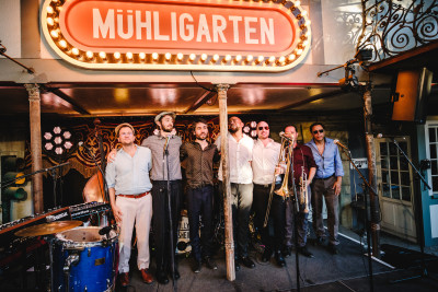 Willy & The Sheiks &middot; Mühle Hunziken