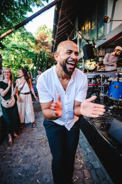 Willy & The Sheiks &middot; Mühle Hunziken