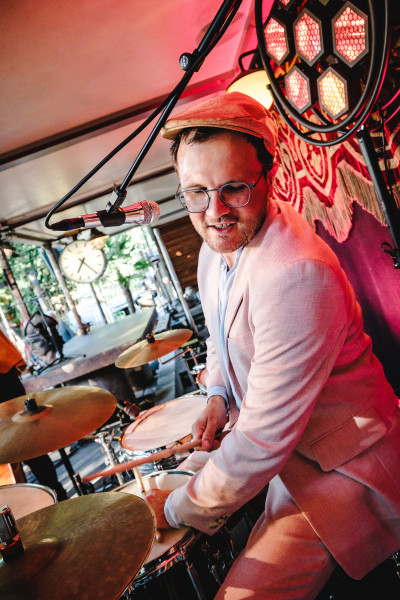 Willy & The Sheiks &middot; Mühle Hunziken