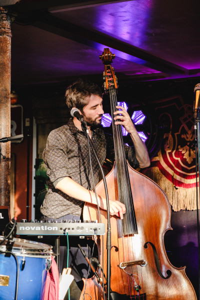 Willy & The Sheiks &middot; Mühle Hunziken