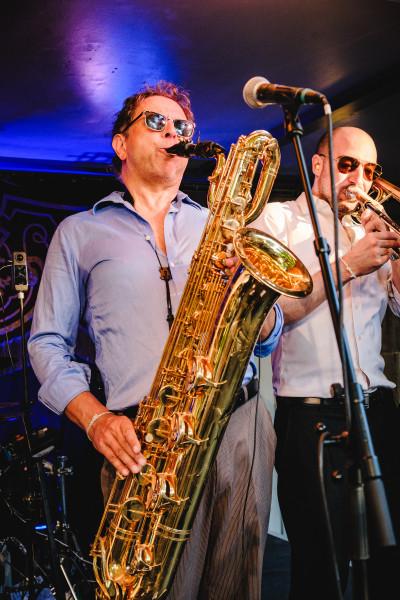 Willy & The Sheiks &middot; Mühle Hunziken