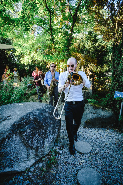 Willy & The Sheiks &middot; Mühle Hunziken