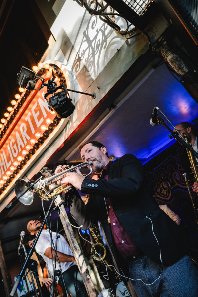 Willy & The Sheiks &middot; Mühle Hunziken