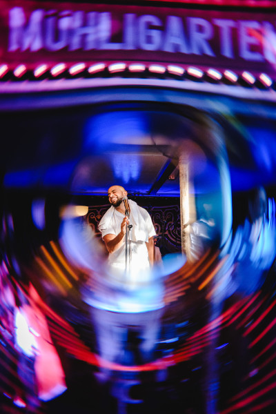 Willy & The Sheiks &middot; Mühle Hunziken