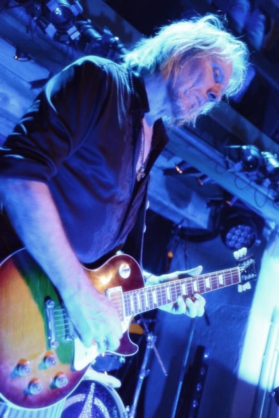 Wishbone Ash &middot; Mühle Hunziken