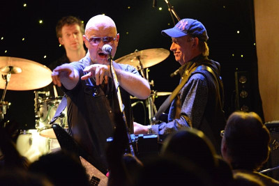 Wishbone Ash &middot; Mühle Hunziken