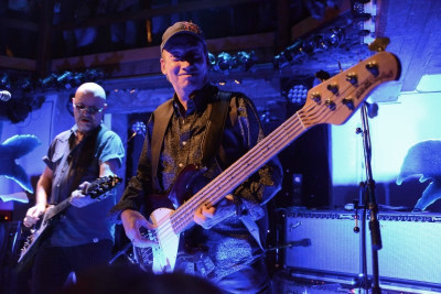 Wishbone Ash &middot; Mühle Hunziken
