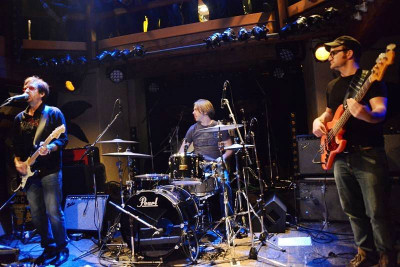 Wishbone Ash &middot; Mühle Hunziken