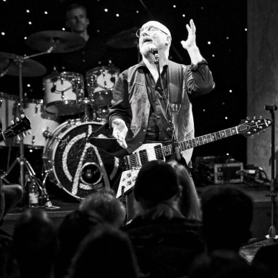 Wishbone Ash &middot; Mühle Hunziken