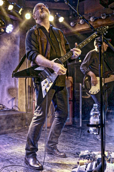 Wishbone Ash &middot; Mühle Hunziken