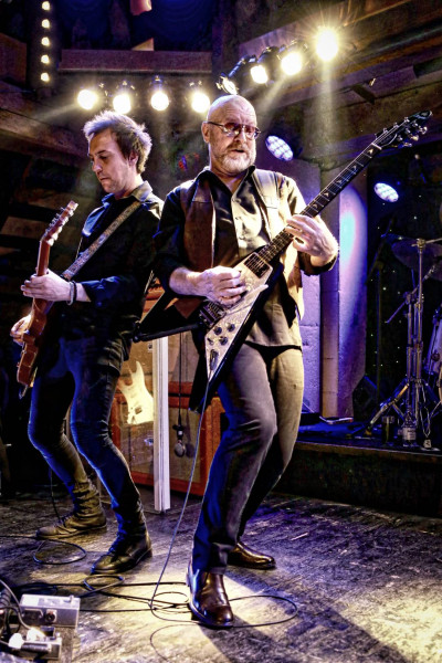 Wishbone Ash &middot; Mühle Hunziken
