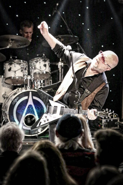 Wishbone Ash &middot; Mühle Hunziken
