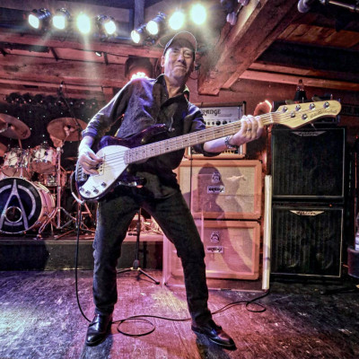 Wishbone Ash &middot; Mühle Hunziken