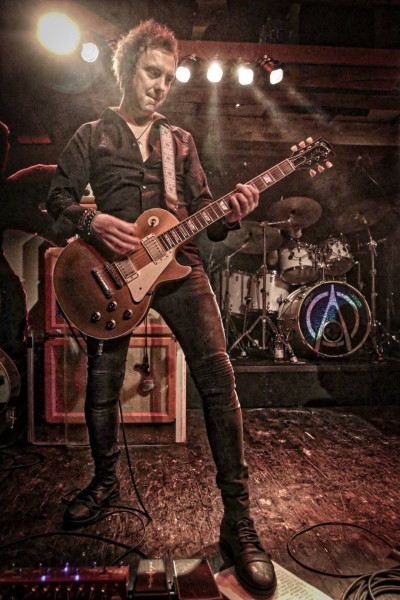 Wishbone Ash &middot; Mühle Hunziken