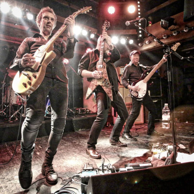 Wishbone Ash &middot; Mühle Hunziken