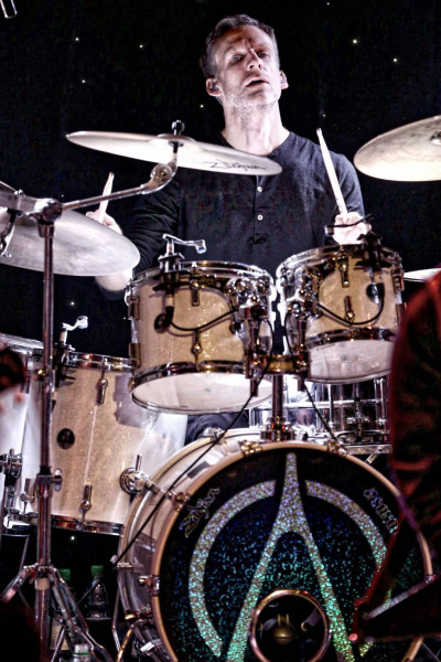 Wishbone Ash &middot; Mühle Hunziken