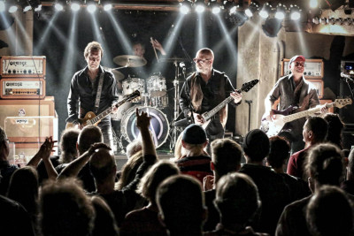Wishbone Ash &middot; Mühle Hunziken