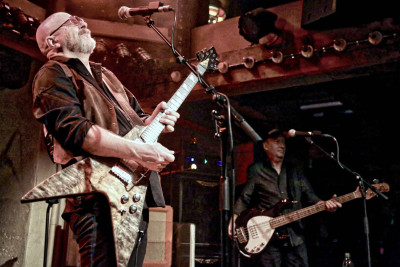 Wishbone Ash &middot; Mühle Hunziken