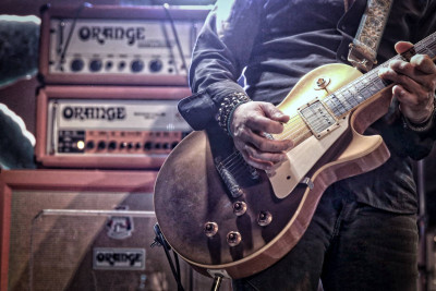 Wishbone Ash &middot; Mühle Hunziken
