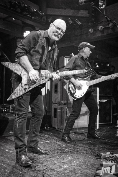 Wishbone Ash &middot; Mühle Hunziken