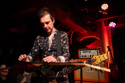 Wishbone Ash &middot; Mühle Hunziken
