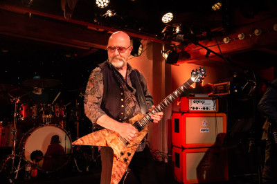 Wishbone Ash &middot; Mühle Hunziken