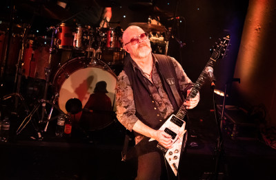 Wishbone Ash &middot; Mühle Hunziken