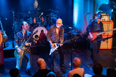 Wishbone Ash &middot; Mühle Hunziken