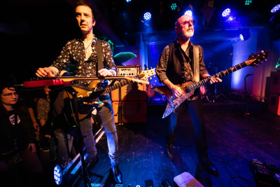 Wishbone Ash &middot; Mühle Hunziken