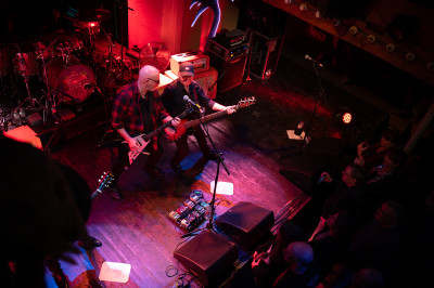 Wishbone Ash &middot; Mühle Hunziken