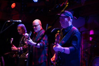 Wishbone Ash &middot; Mühle Hunziken