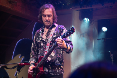Wishbone Ash &middot; Mühle Hunziken