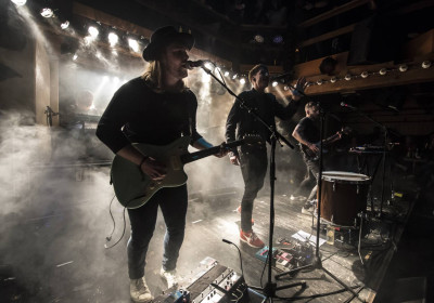YOKKO / Support: Matchenko &middot; Mühle Hunziken