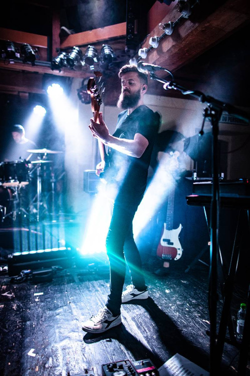 YOKKO / Support: Matchenko &middot; Mühle Hunziken