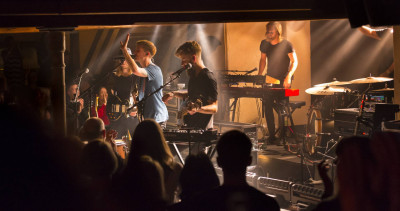 YOKKO / Support: Matchenko &middot; Mühle Hunziken