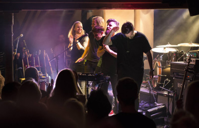 YOKKO / Support: Matchenko &middot; Mühle Hunziken